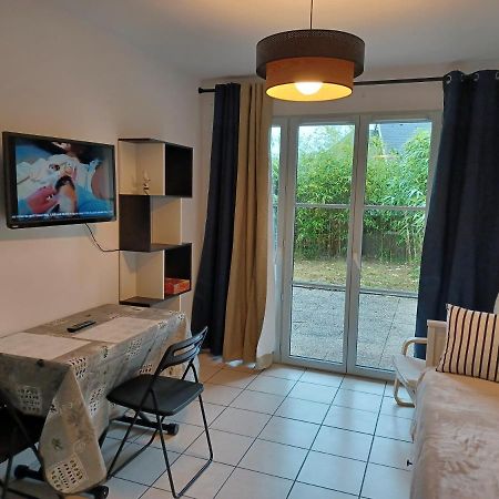 L'Escale Honfleuraise Apartamento Exterior foto